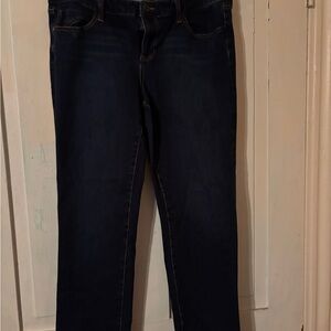 Liverpool Jeans Company Dark Indigo Straight Leg Jeans
